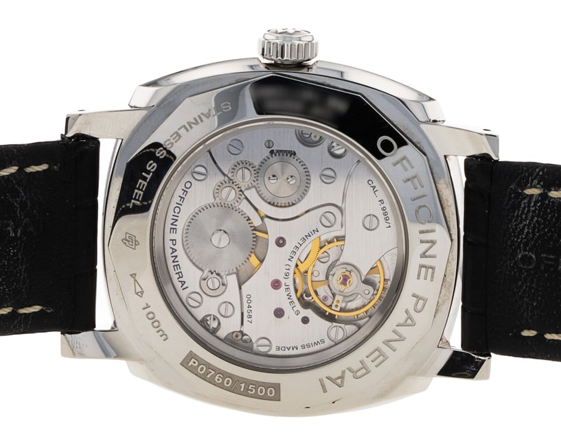 Panerai Radiomir Manual PAM00512 Image 4